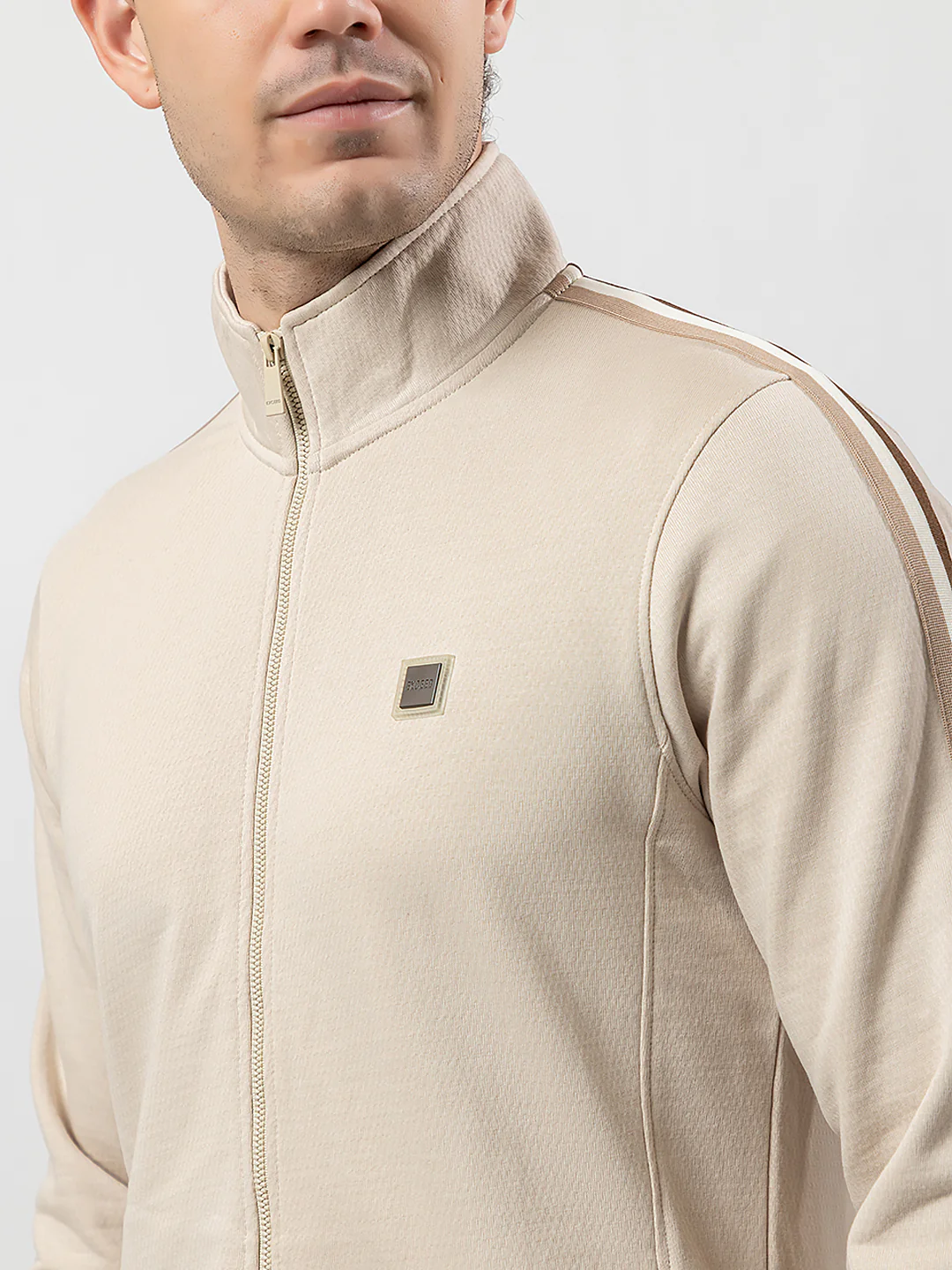Relaxed-fit Jogging Suit - Image 5