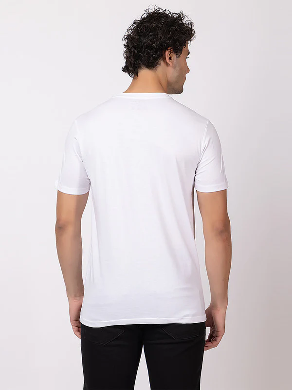 Men's 'Cuba' Roundneck T-Shirt - Image 9