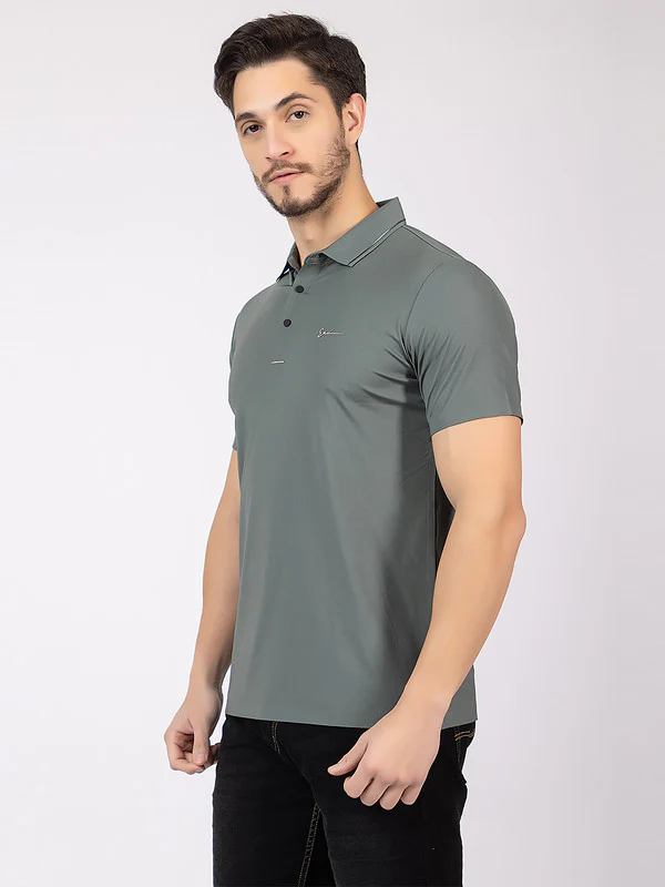 Men's Classic Polo T-shirt - Image 10