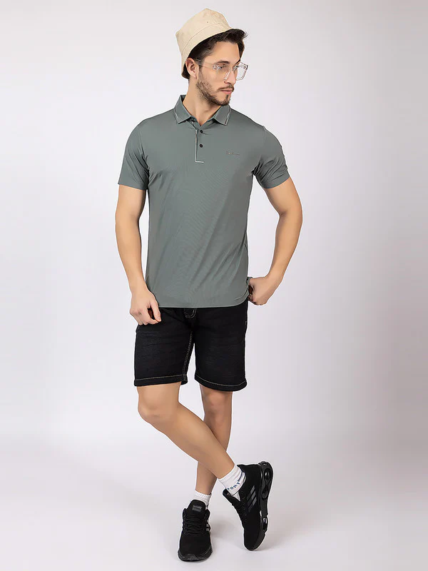 Men's Classic Polo T-shirt - Image 13