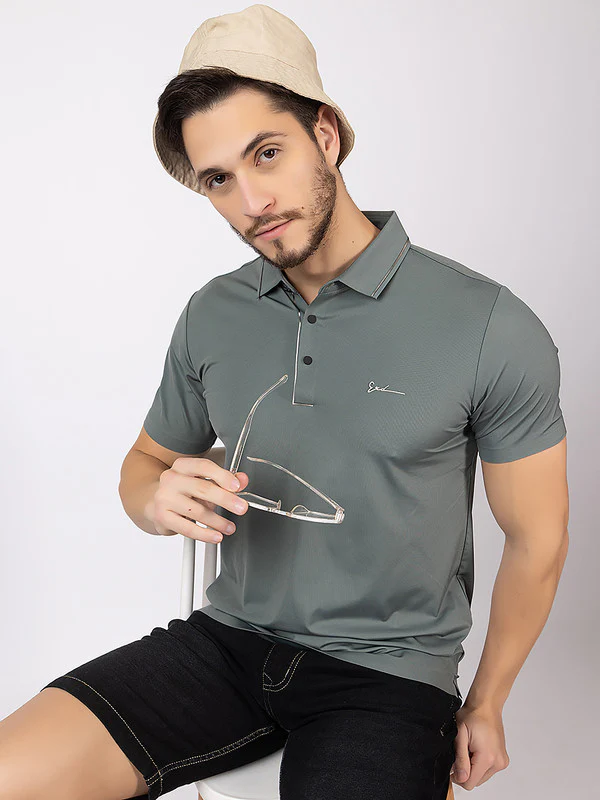 Men's Classic Polo T-shirt - Image 14