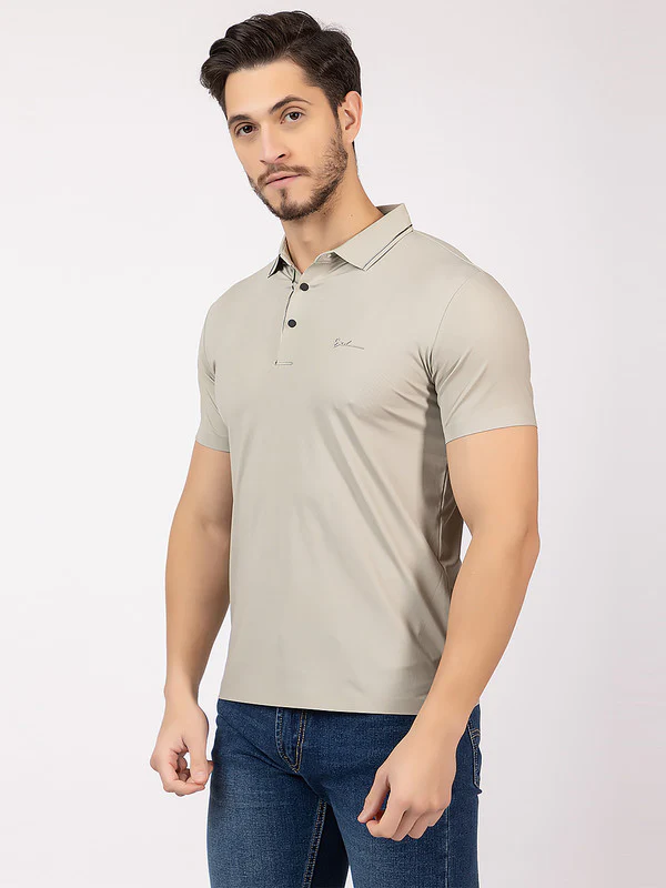Men's Classic Polo T-shirt - Image 3