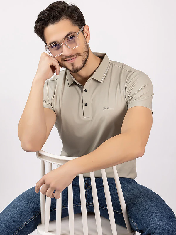 Men's Classic Polo T-shirt - Image 7