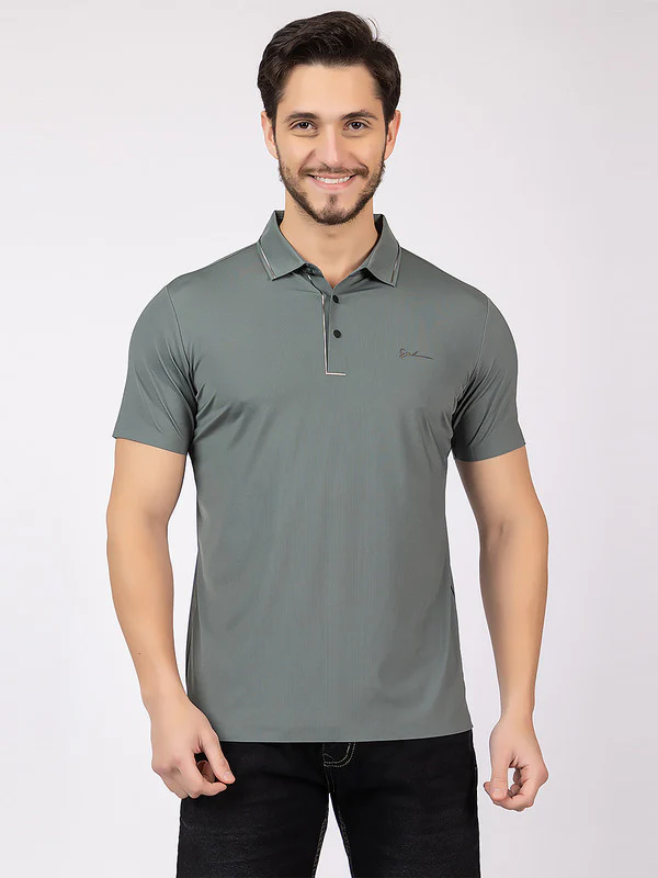Men's Classic Polo T-shirt - Image 8