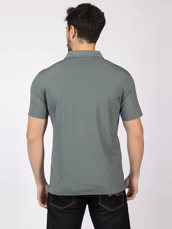 Men's Classic Polo T-shirt - Image 9