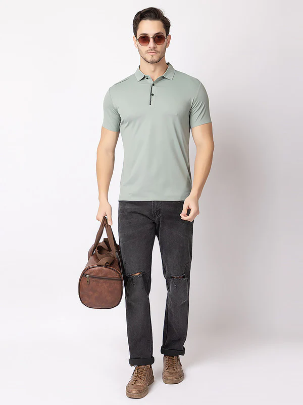 Men's Classic Polo T-shirt