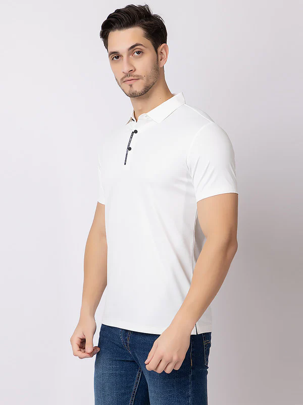 Men's Classic Polo T-shirt - Image 10