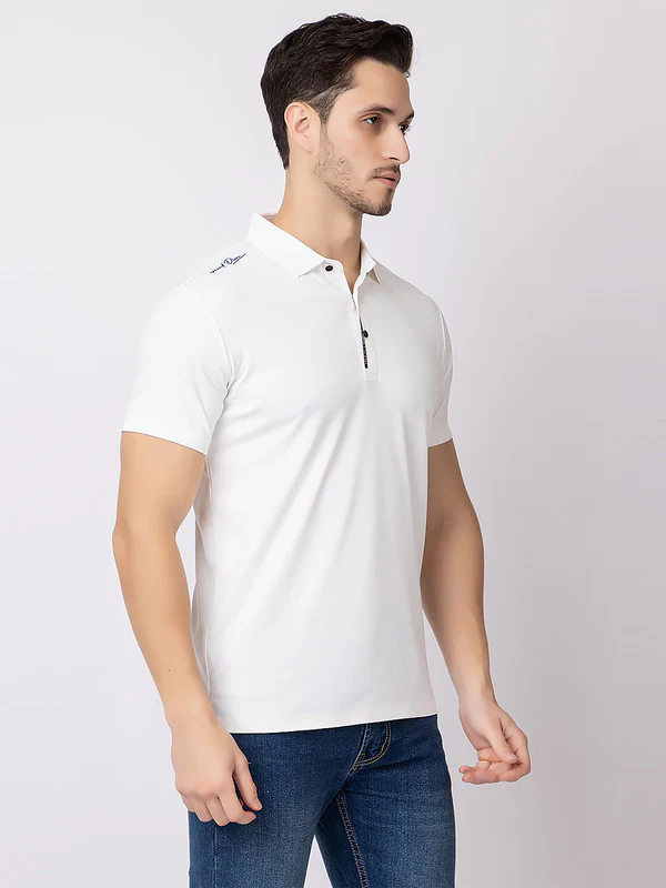 Men's Classic Polo T-shirt - Image 11