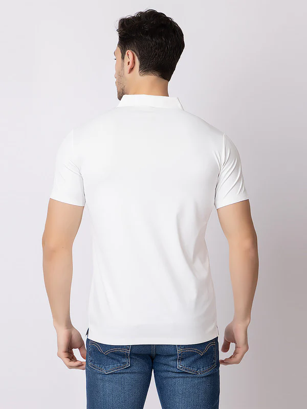 Men's Classic Polo T-shirt - Image 16