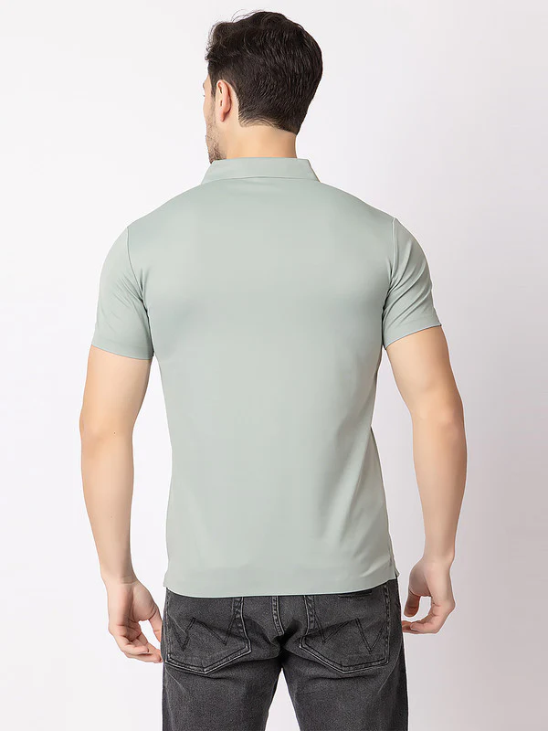 Men's Classic Polo T-shirt - Image 2
