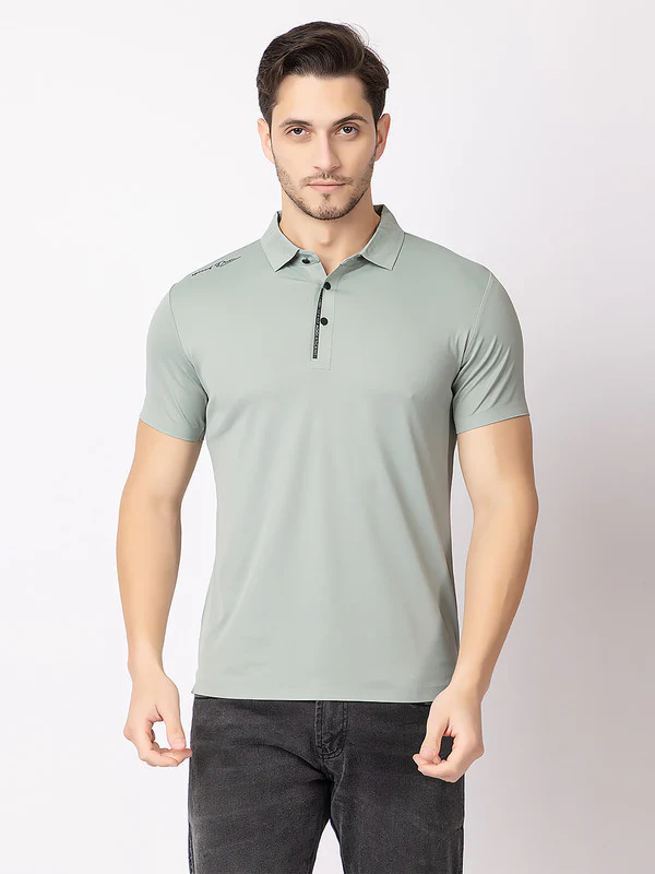 Men's Classic Polo T-shirt - Image 3