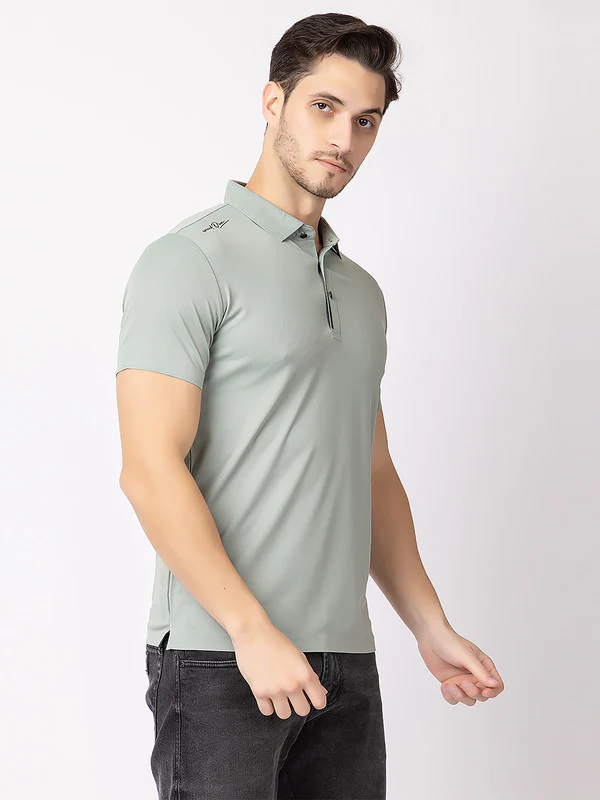 Men's Classic Polo T-shirt - Image 5
