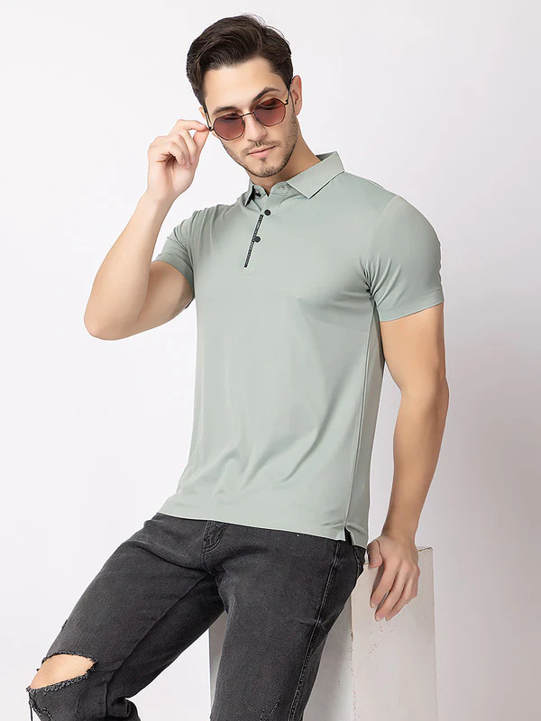 Men's Classic Polo T-shirt - Image 8