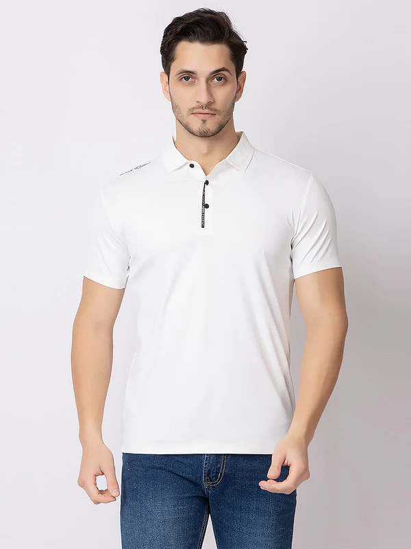 Men's Classic Polo T-shirt - Image 9