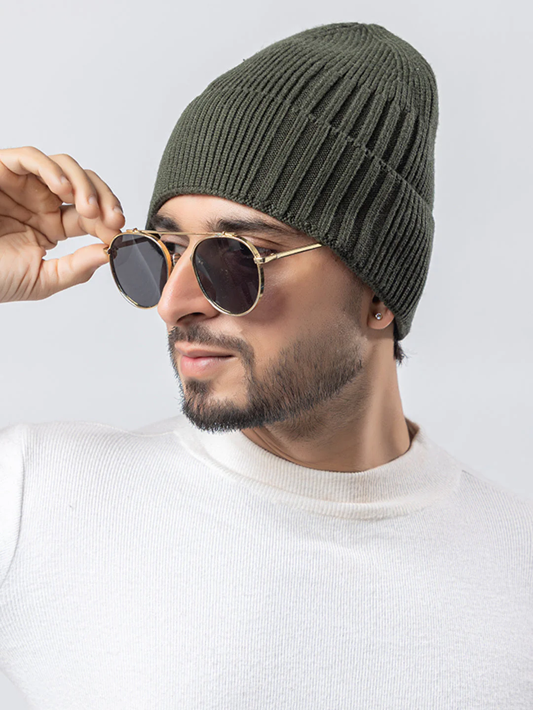 Stylish Casual Cap - Image 6