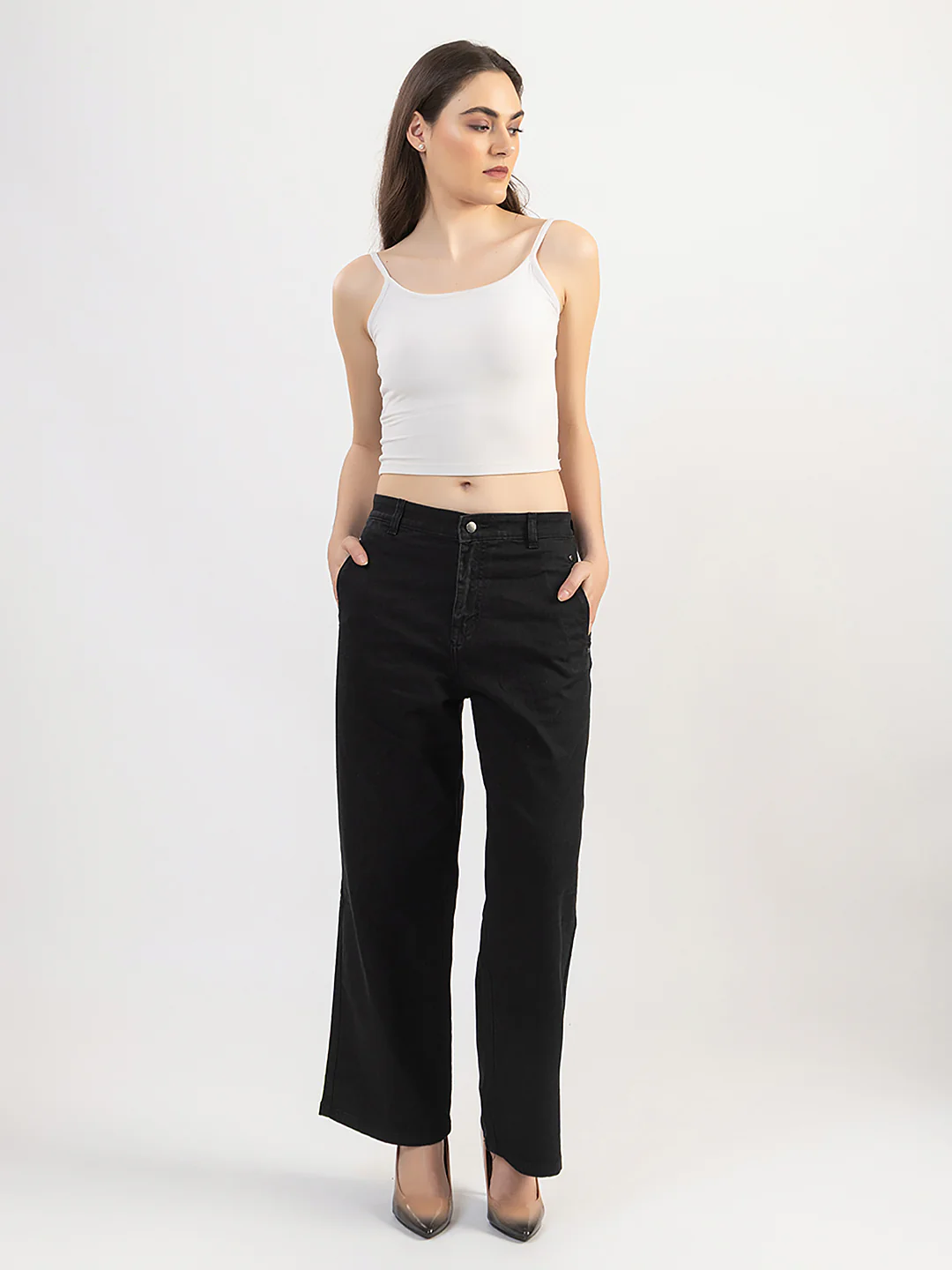 Women’s Basic Jeans - Image 8