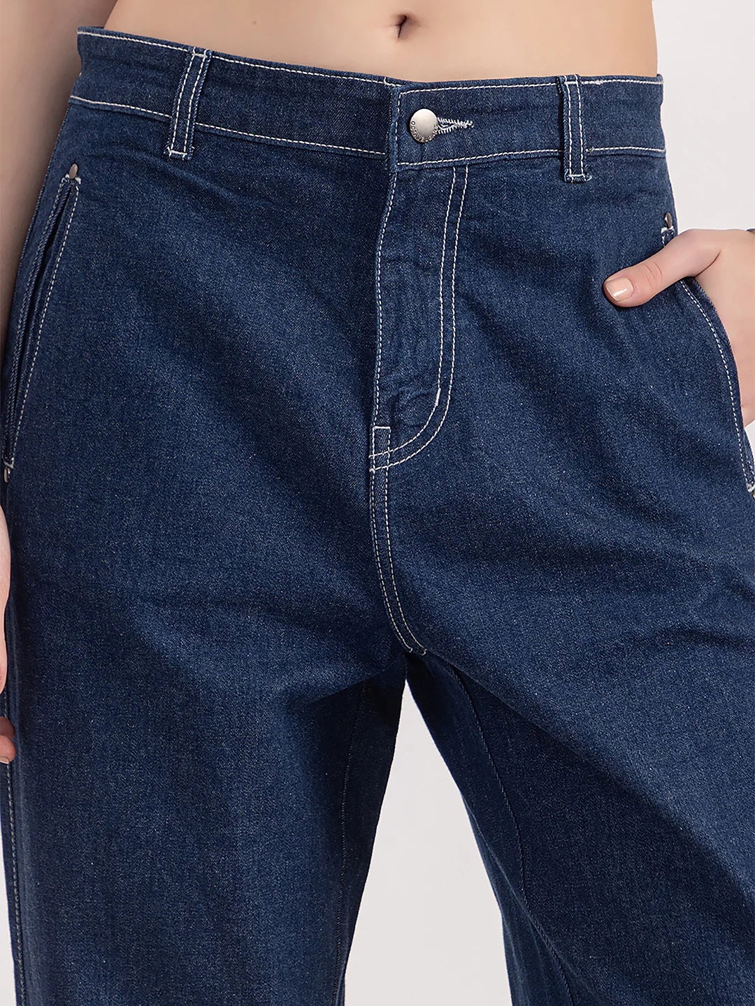 Women’s Basic Jeans - Image 5