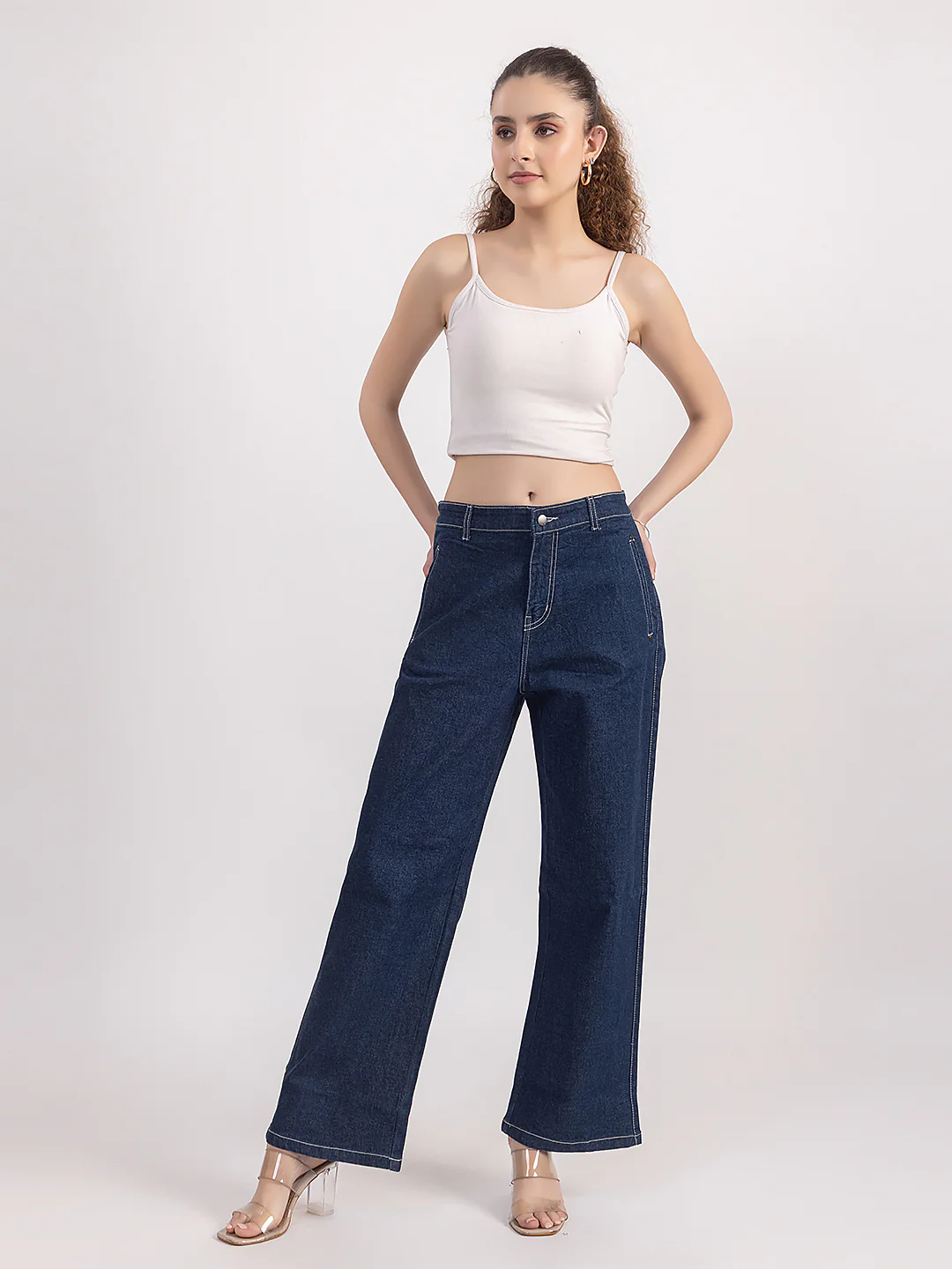 Women’s Basic Jeans - Image 7