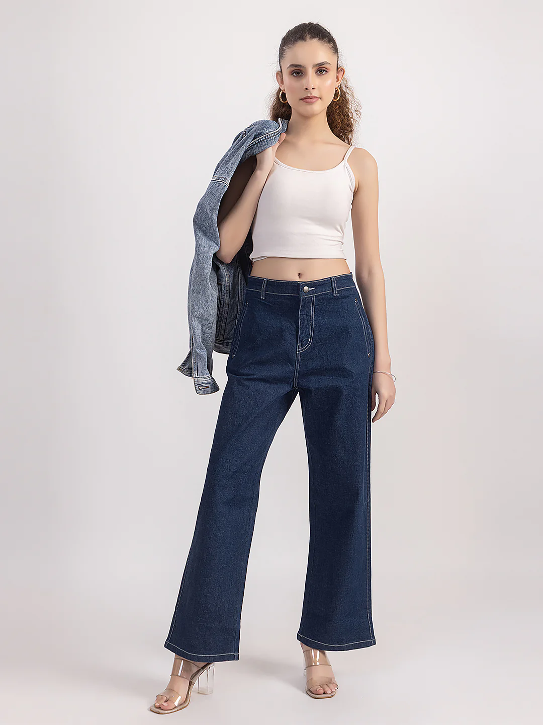Women’s Basic Jeans - Image 8