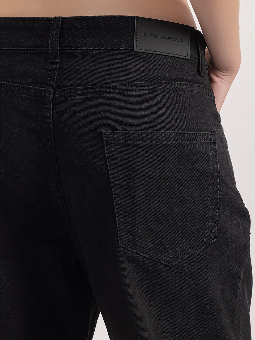 Women’s Basic Jeans - Image 3
