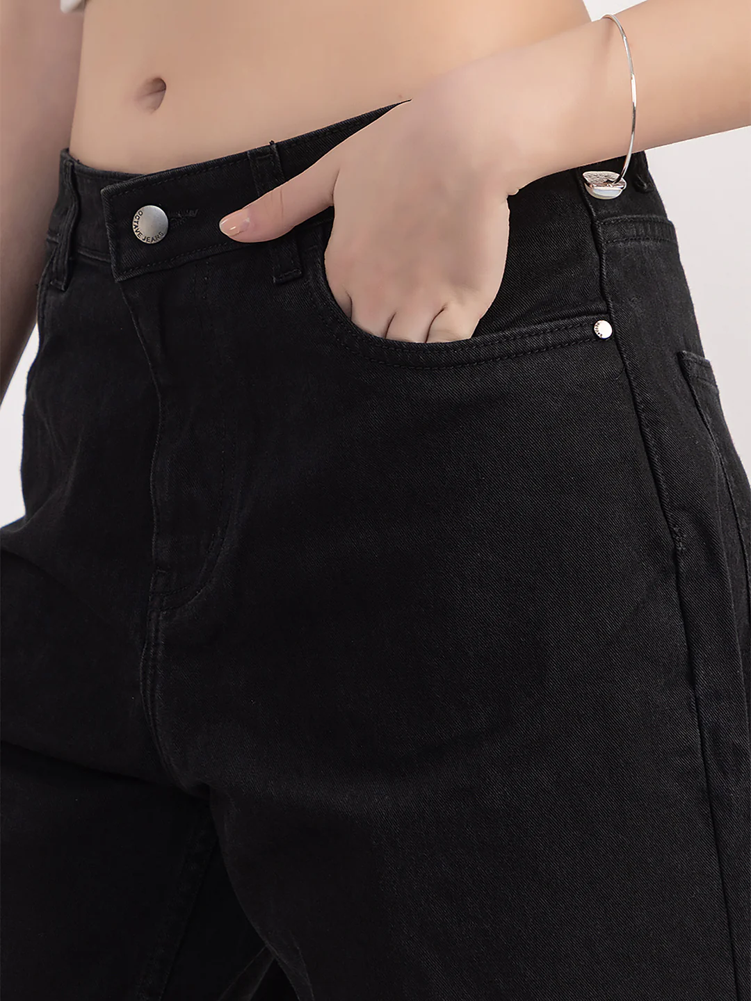 Women’s Basic Jeans - Image 7