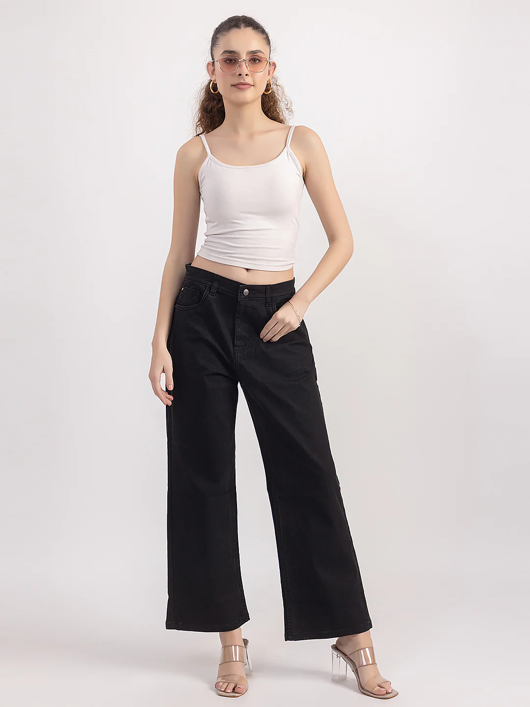 Women’s Basic Jeans - Image 8