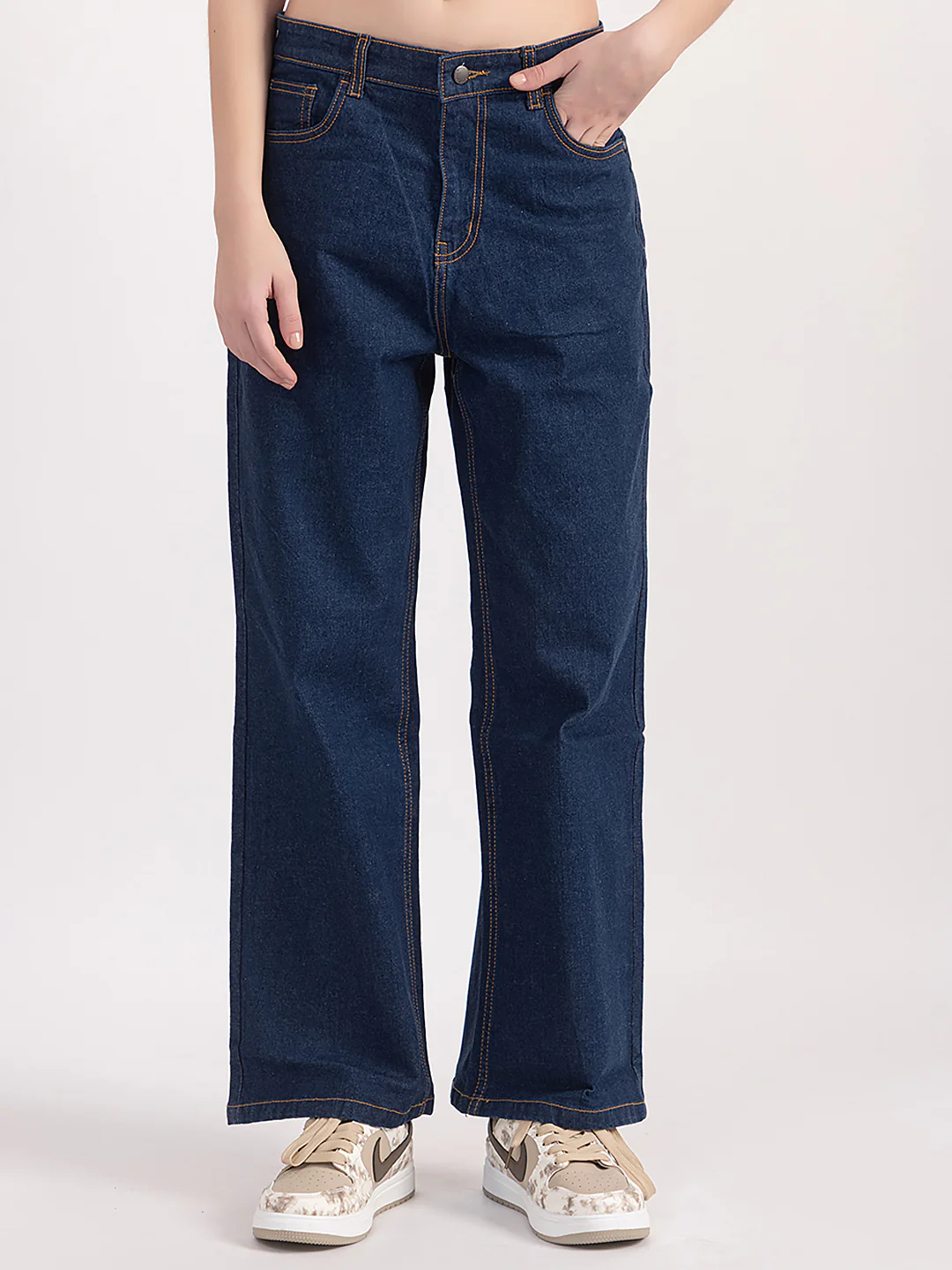 Women’s Basic Jeans