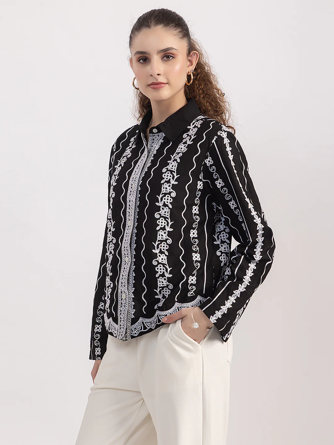 Women’s Basic Shirt - Image 3
