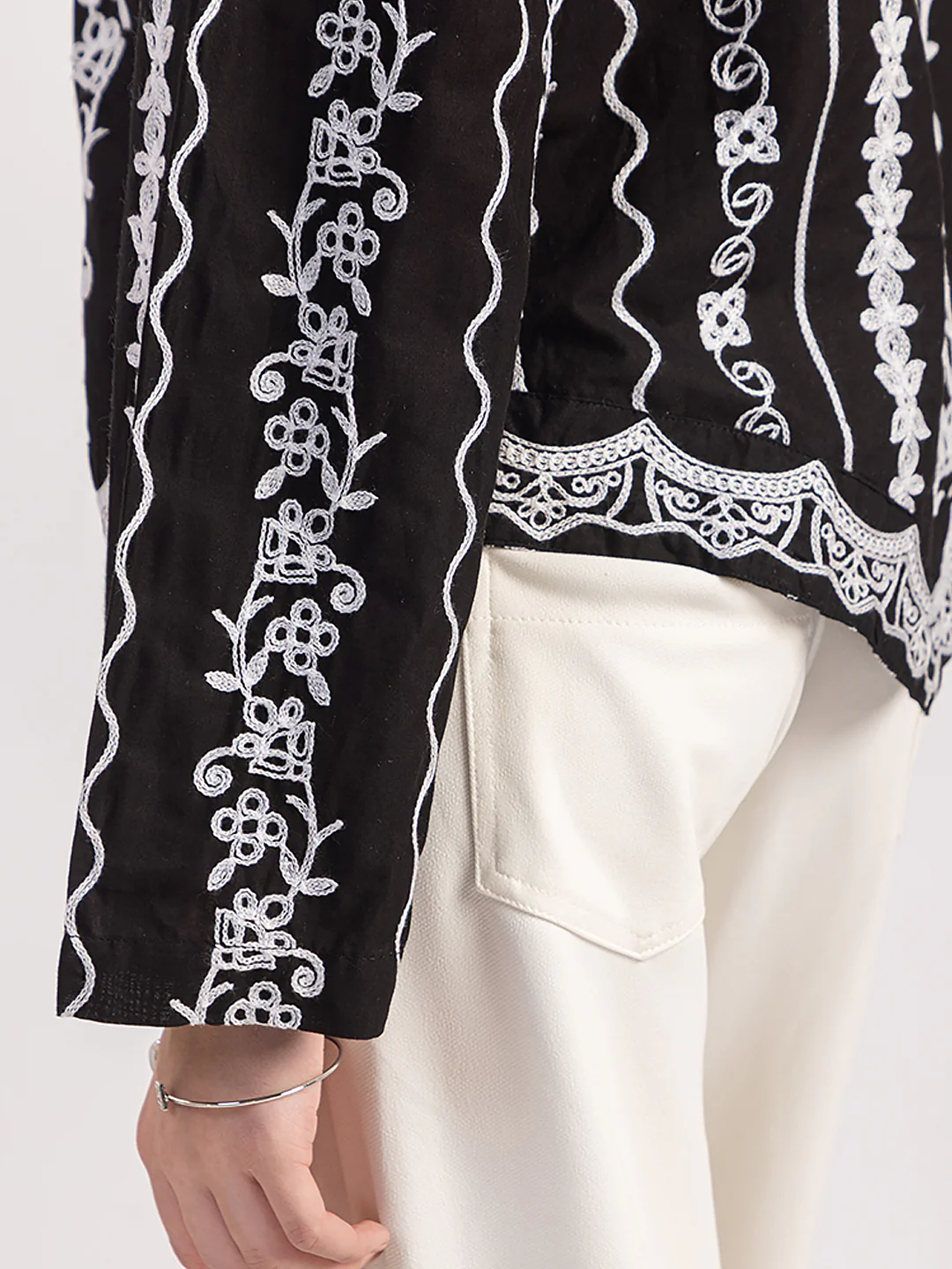 Women’s Basic Shirt - Image 6