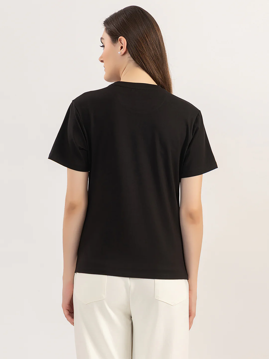 Women’s Basic Wear T-Shirt - Image 2