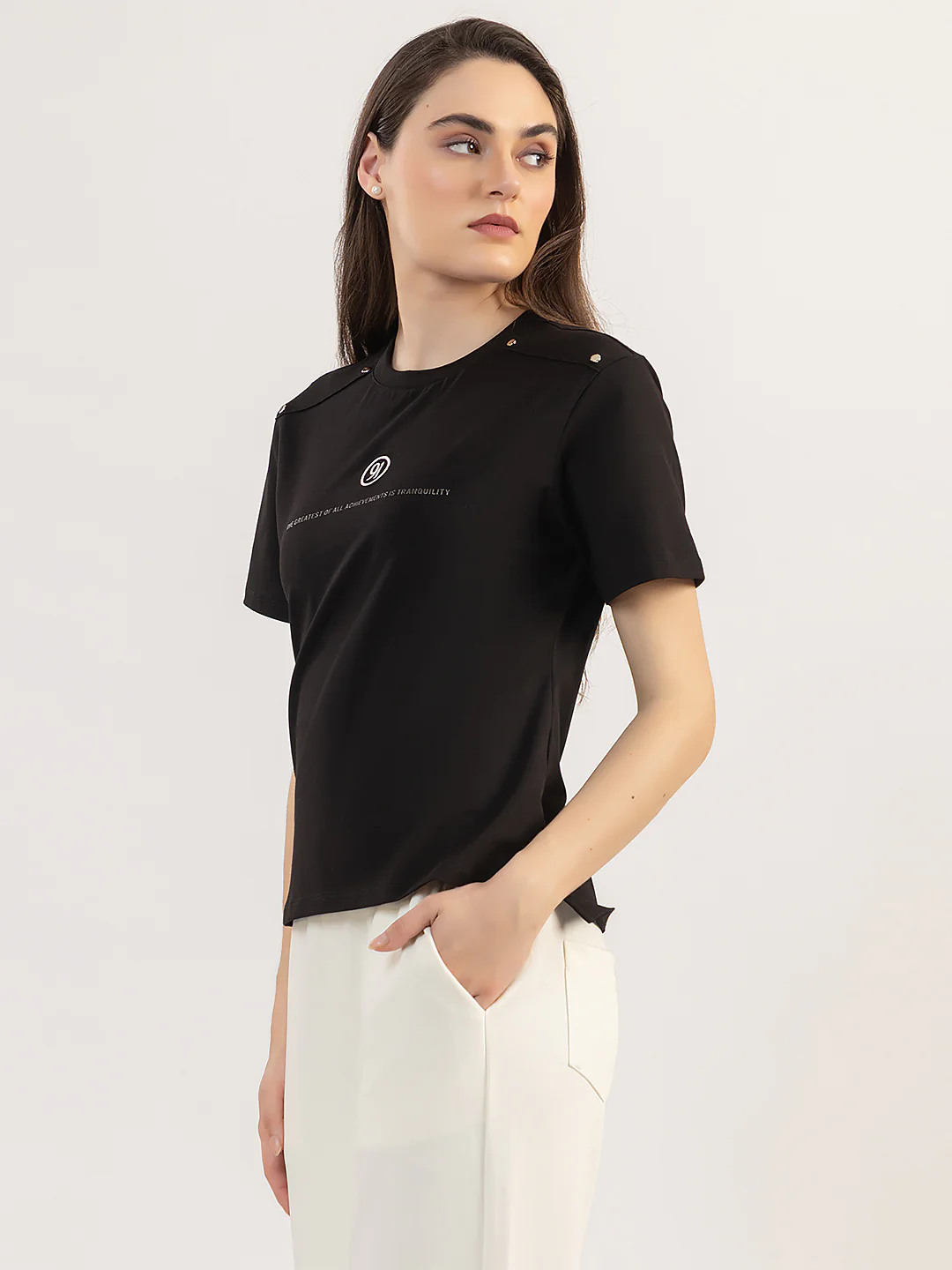 Women’s Basic Wear T-Shirt - Image 3