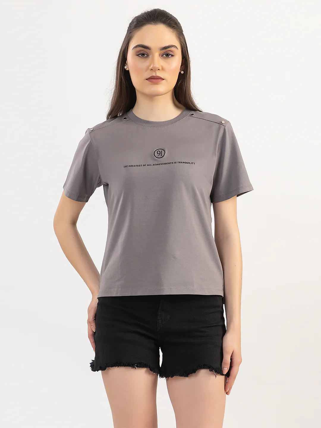 Women’s Basic Wear T-Shirt