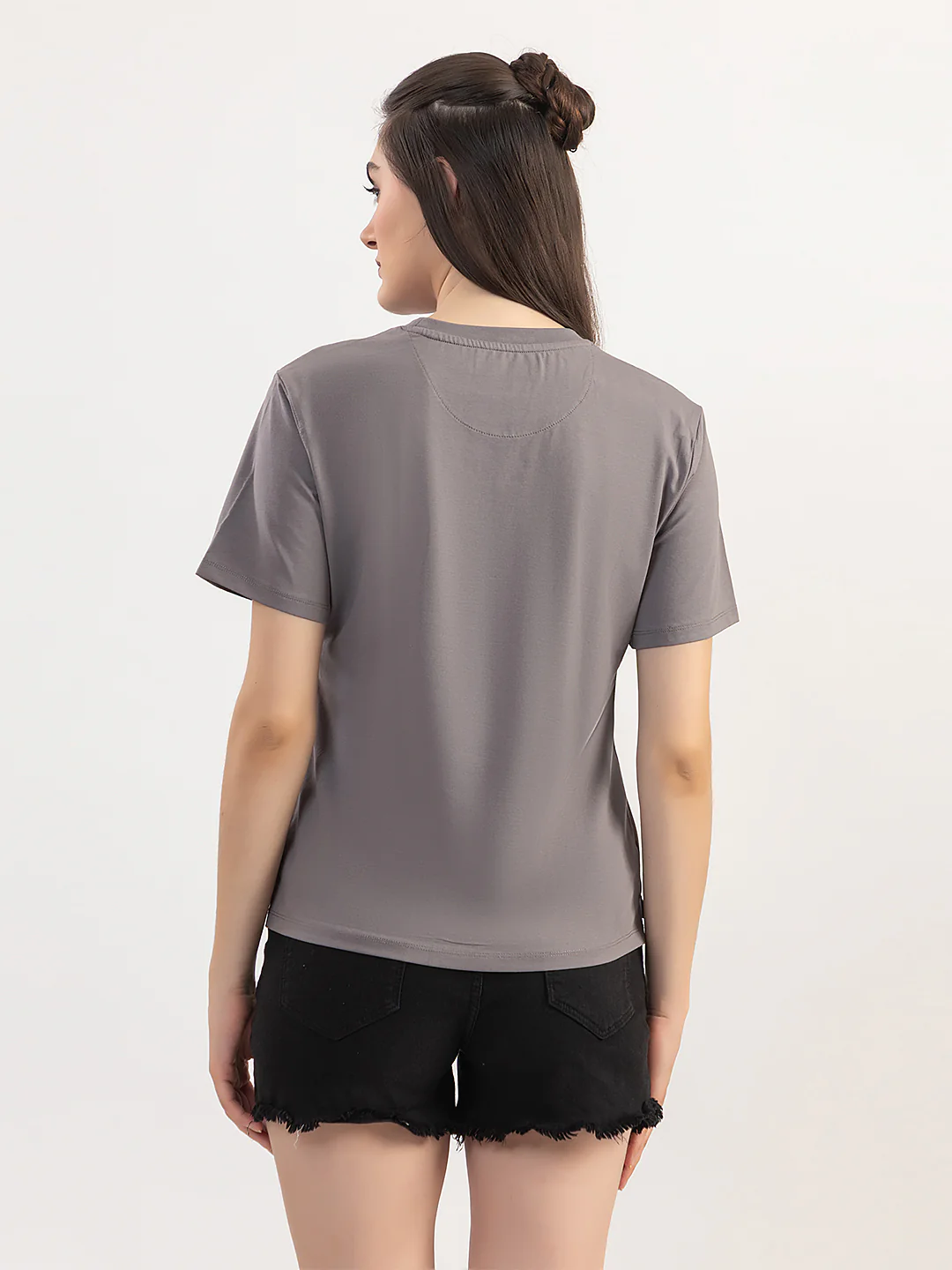 Women’s Basic Wear T-Shirt - Image 2