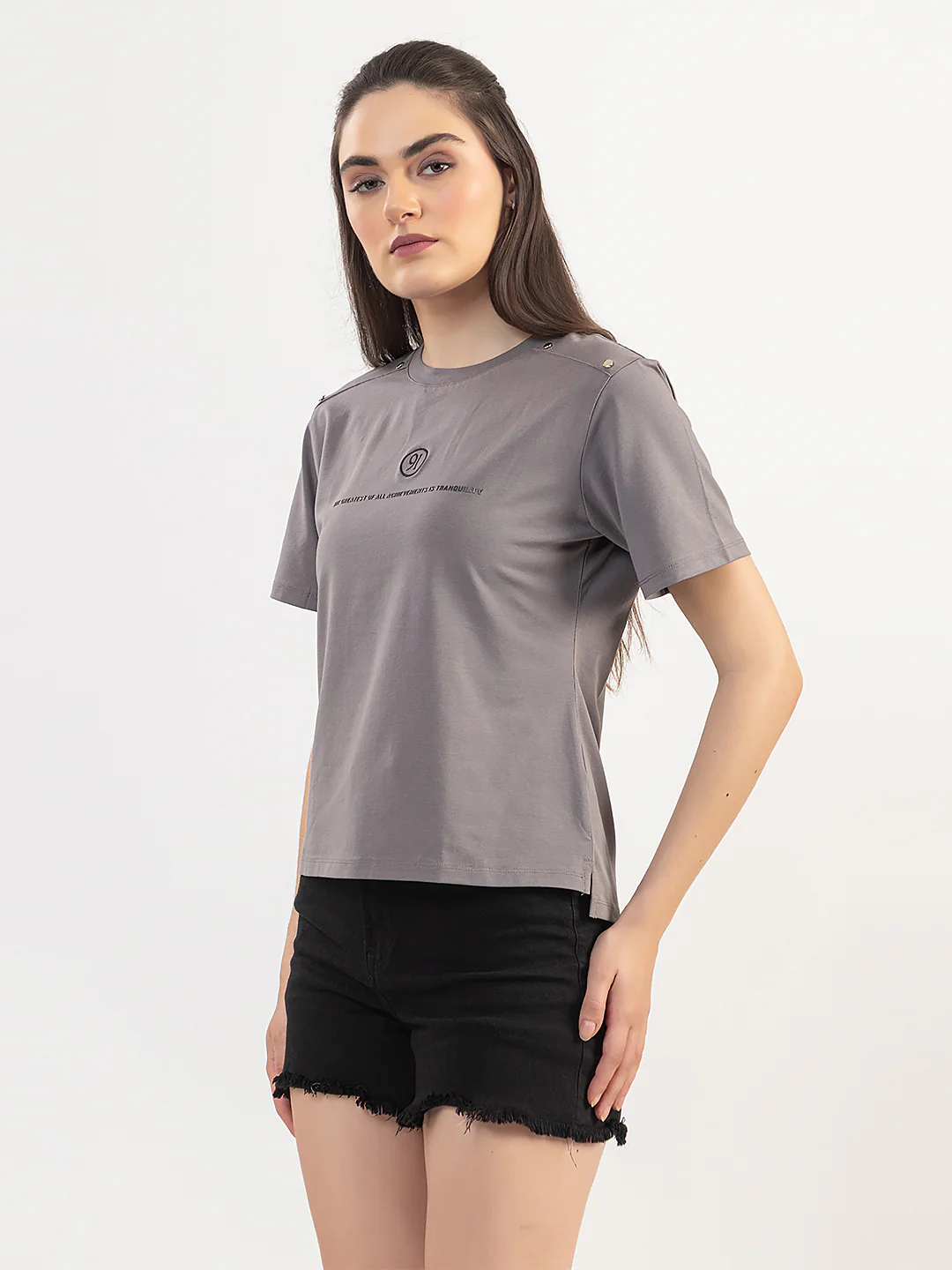 Women’s Basic Wear T-Shirt - Image 3