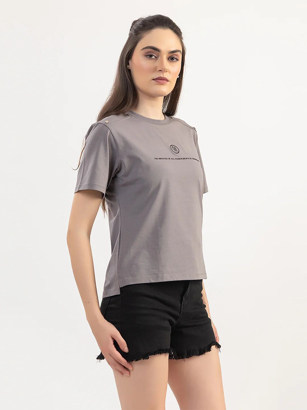 Women’s Basic Wear T-Shirt - Image 4