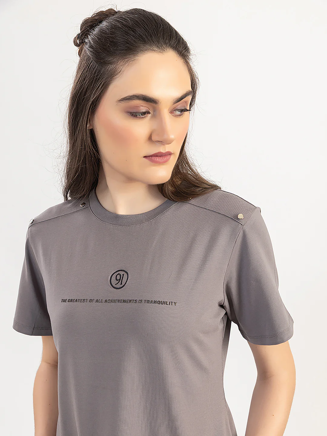 Women’s Basic Wear T-Shirt - Image 5