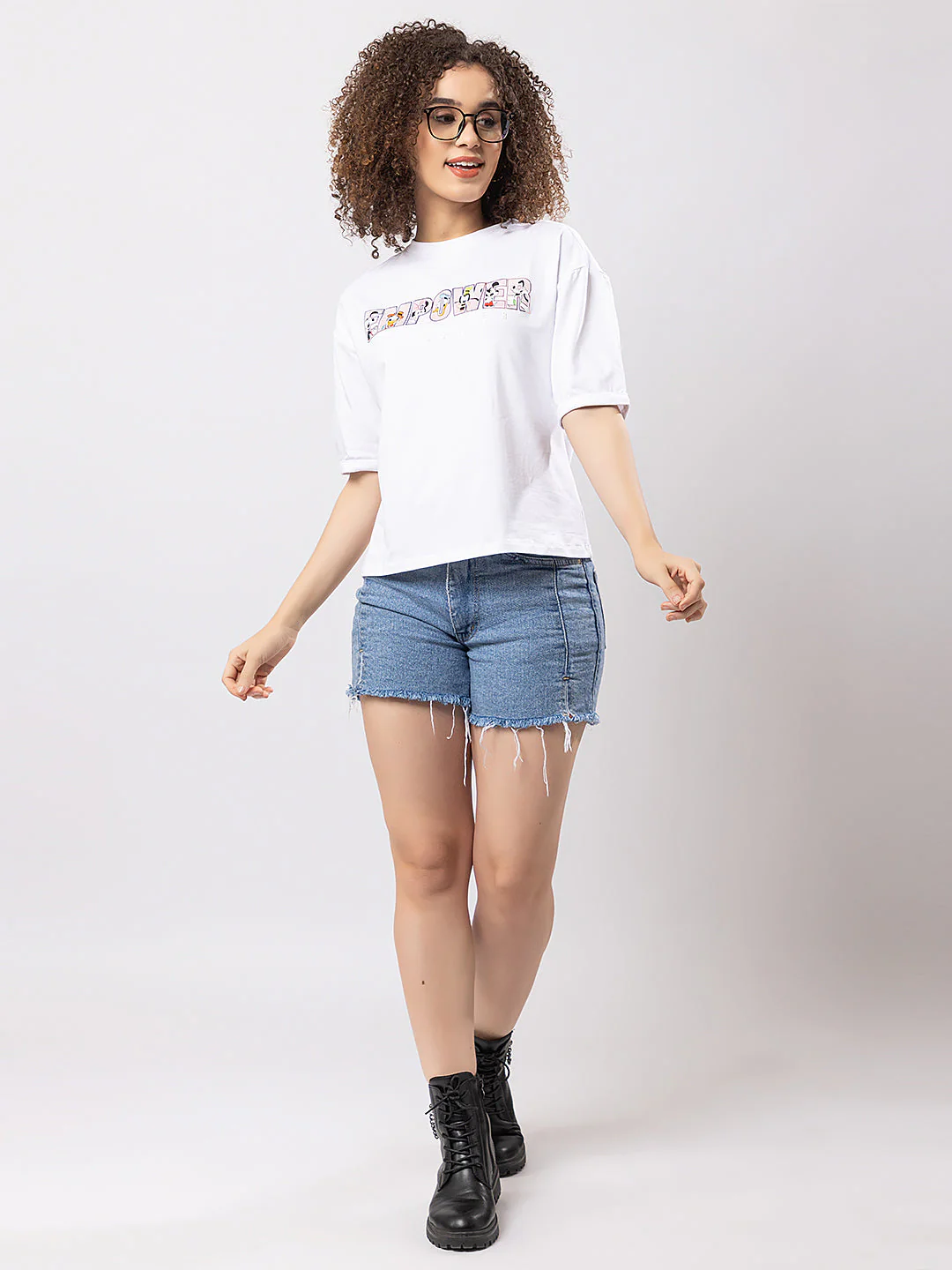 Women's Breathable Cotton Tee - Image 7