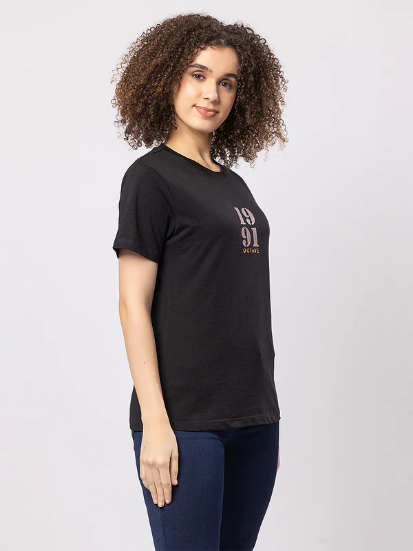 Women's Breathable Cotton Tee - Image 10