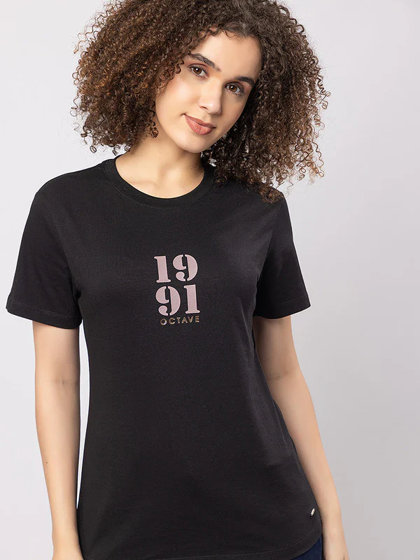 Women's Breathable Cotton Tee - Image 11