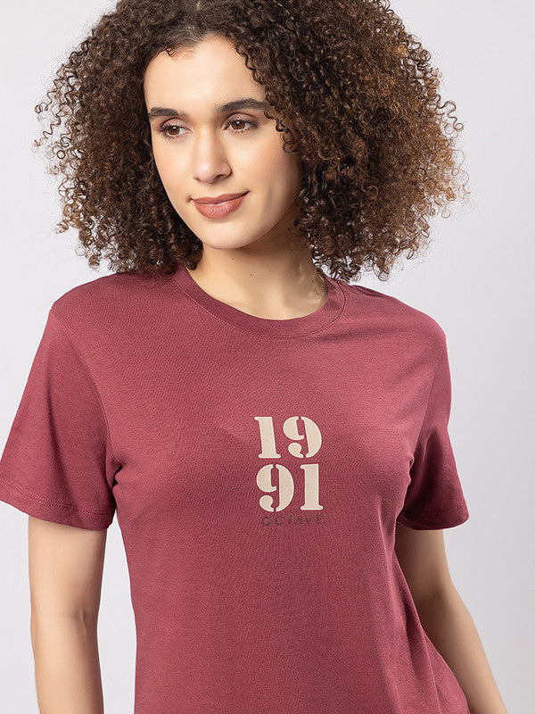 Women's Breathable Cotton Tee - Image 5