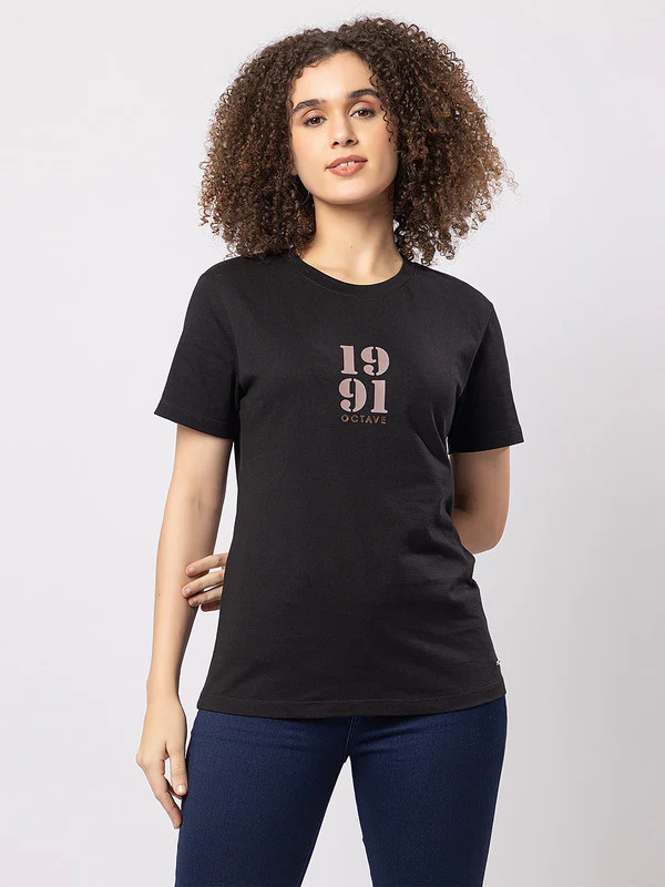 Women's Breathable Cotton Tee - Image 8