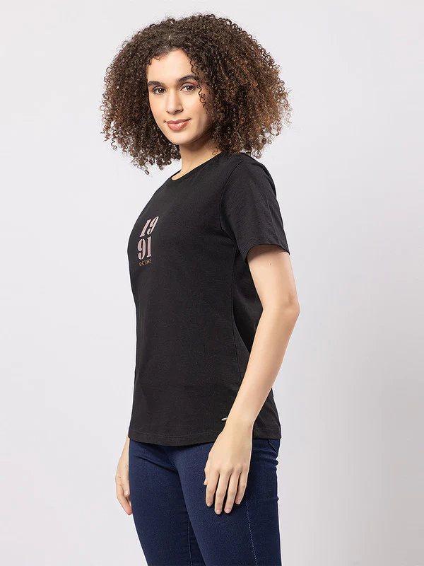 Women's Breathable Cotton Tee - Image 9