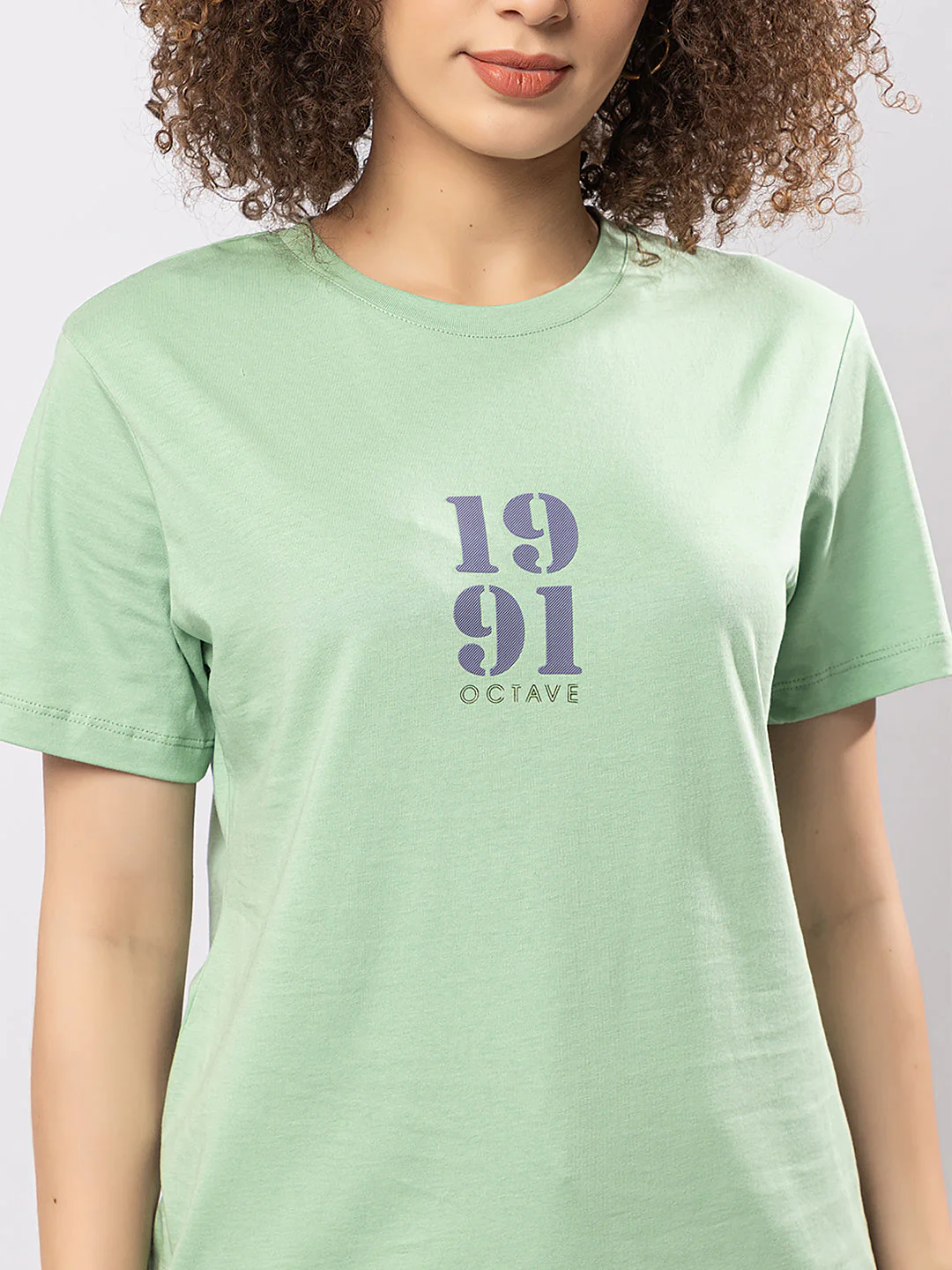 Women's Breathable Cotton Tee - Image 5
