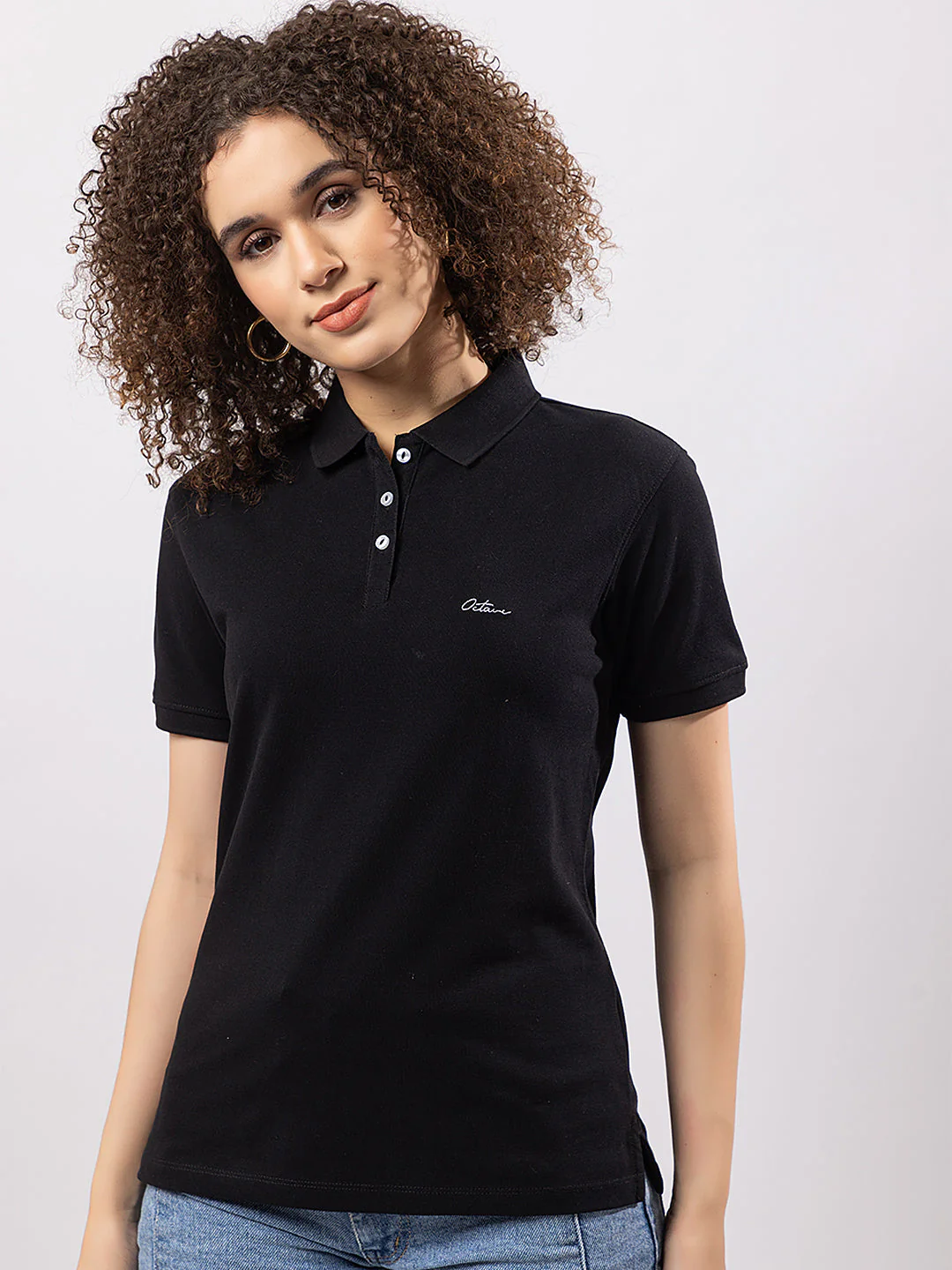 Women's Breathable Cotton Tee - Image 7