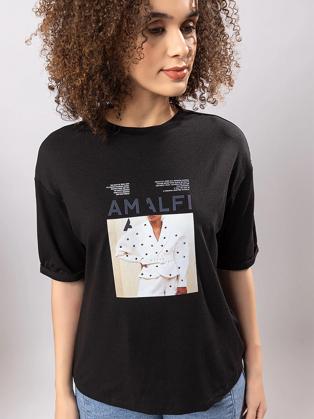 Women's Breathable Cotton Tee - Image 6