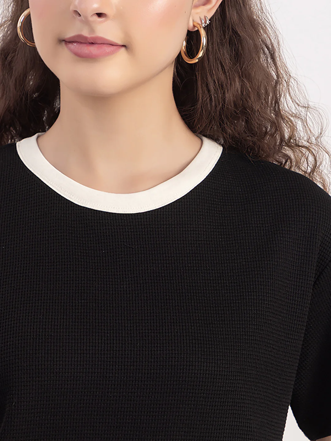 Women’s Casual Basic T-Shirt - Image 5