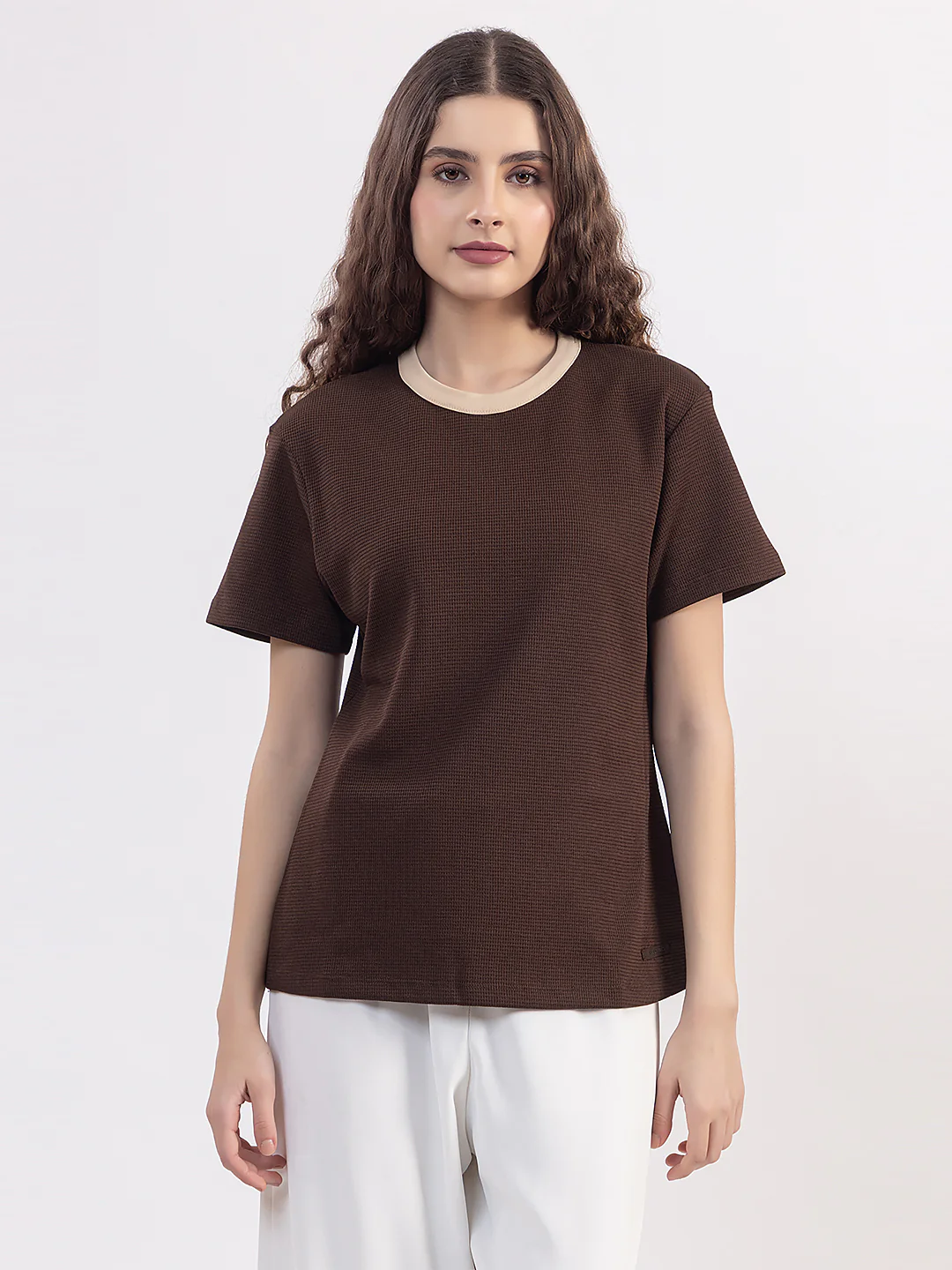 Women’s Casual Basic T-Shirt