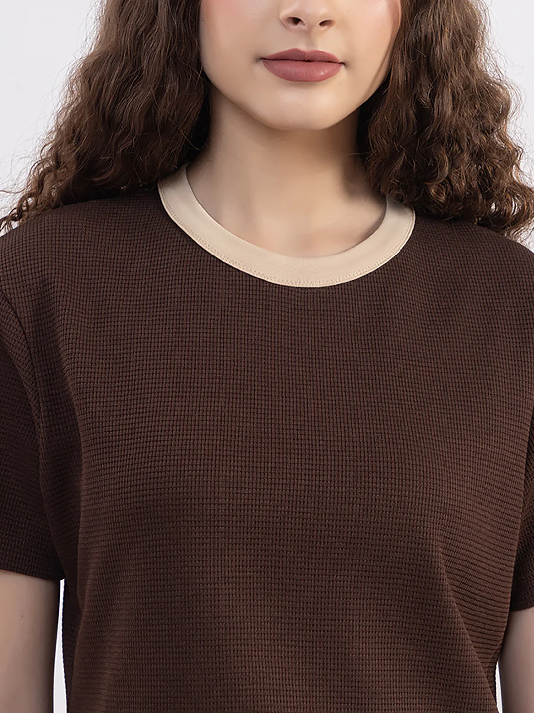 Women’s Casual Basic T-Shirt - Image 5