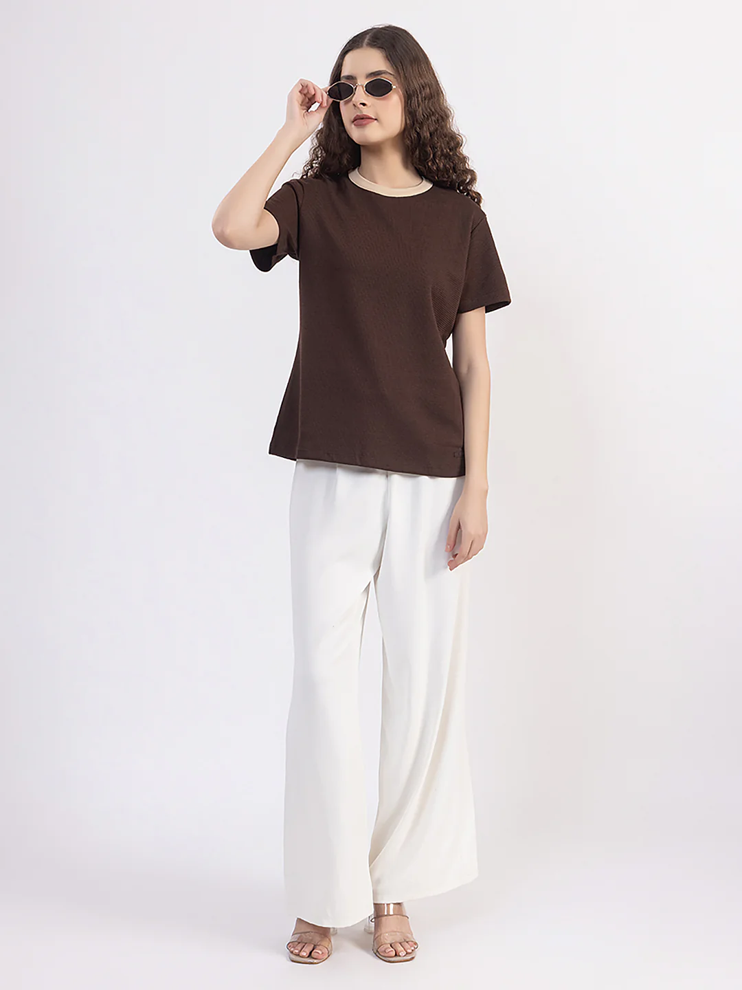 Women’s Casual Basic T-Shirt - Image 6