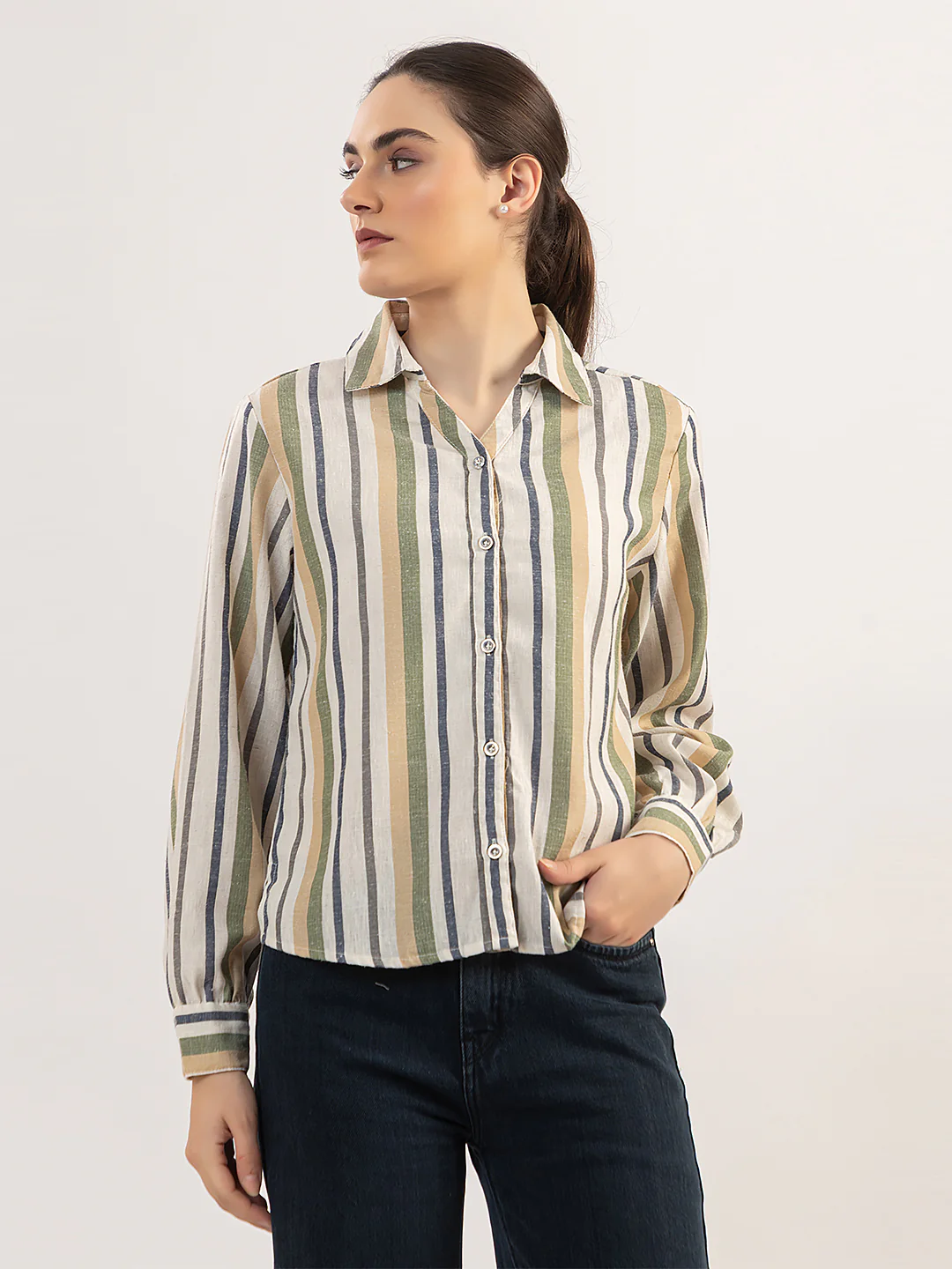 Women’s Casual Shirt - Image 4